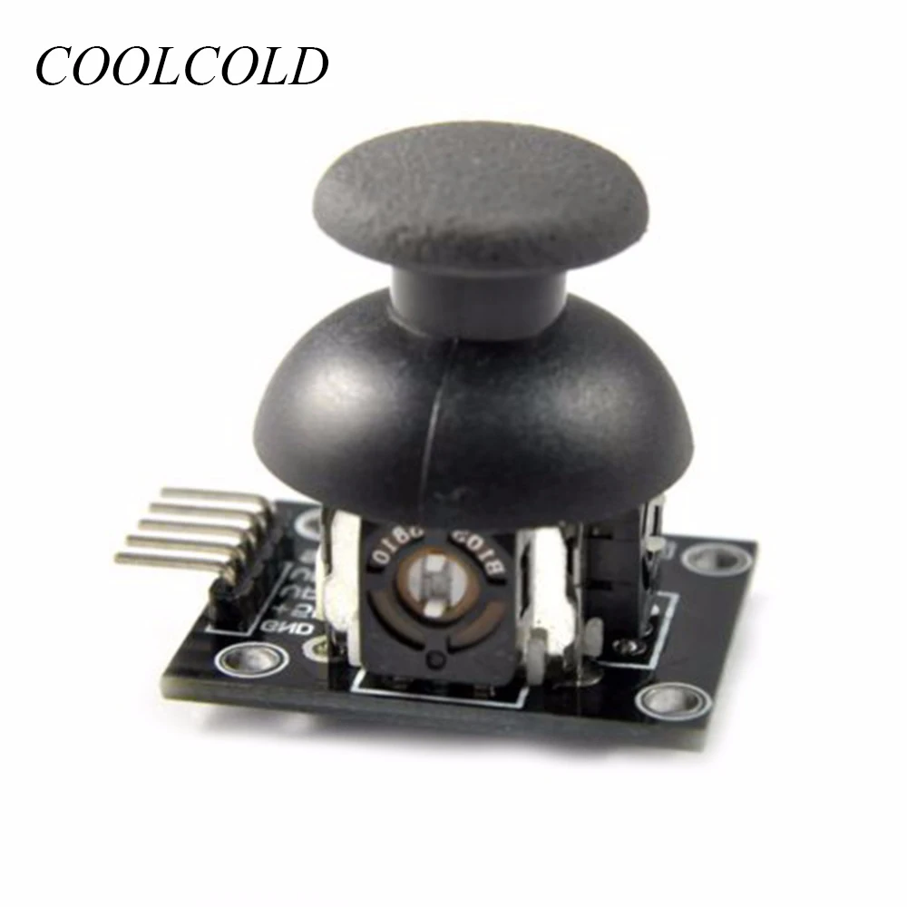 Biaxial Buttons Rocker For PS2 Game Rocker Lever Sensor Joystick Electronic Building Blocks For Arduino KY-023 2.54mm pin 5 pin
Biaxial Buttons Rocker For PS2 Game Rocker Lever Sensor Joystick Electronic Building Blocks For Arduino KY-023 2.54mm pin 5 pin