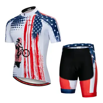 JPOJPO Summer Cycling Jersey Clothing Sets bike clothes bike Mtb Ropa ciclismo Pro Short Sleeve bicycle jersey set
JPOJPO Summer Cycling Jersey Clothing Sets bike clothes bike Mtb Ropa ciclismo Pro Short Sleeve bicycle jersey set