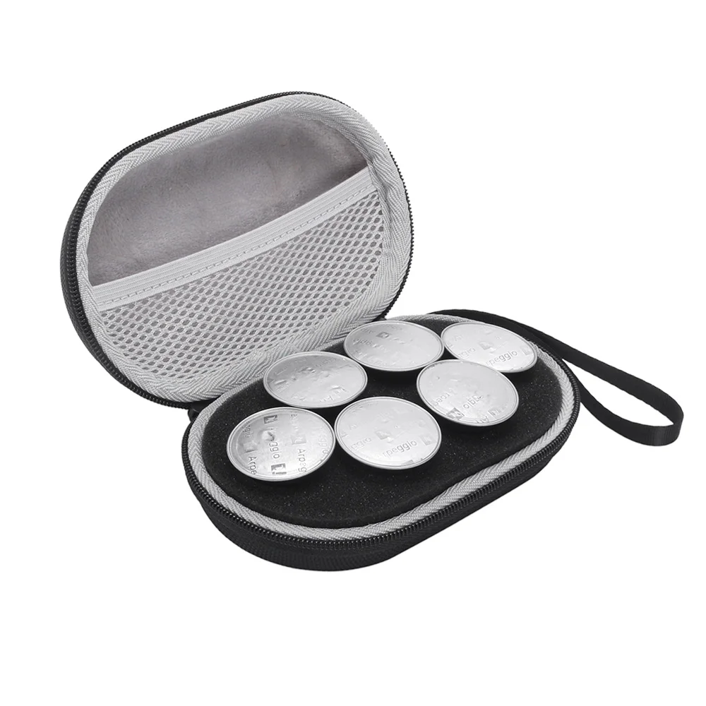 2019 Newest Protective Carrying Case For 6pcs Nespresso Capsules Coffee Pods Full Protection Pouch Case for Coffee Pods
2019 Newest Protective Carrying Case For 6pcs Nespresso Capsules Coffee Pods Full Protection Pouch Case for Coffee Pods