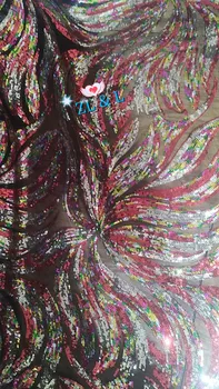 High quality sequins shiny piece French mesh bottom lace African Nigerian tulle lace for dress ladies skirt clothing
High quality sequins shiny piece French mesh bottom lace African Nigerian tulle lace for dress ladies skirt clothing