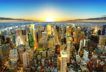 Laeacco City Buildings Sunset Sky Scenic Photography Backgrounds Customized Photographic Backdrops For Photo Studio
Laeacco City Buildings Sunset Sky Scenic Photography Backgrounds Customized Photographic Backdrops For Photo Studio