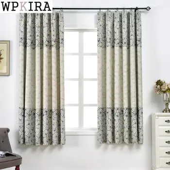 Plain color short semi-blackout curtains for bedroom living room modern and simple curtains for kitchen balcony PC013&30
Plain color short semi-blackout curtains for bedroom living room modern and simple curtains for kitchen balcony PC013&30