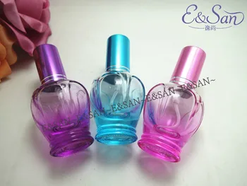 P49-12ML Spray Colored Lantern-shaped Glass Cosmetic Perfume Spray Bottle 6PCS/LOT
P49-12ML Spray Colored Lantern-shaped Glass Cosmetic Perfume Spray Bottle 6PCS/LOT