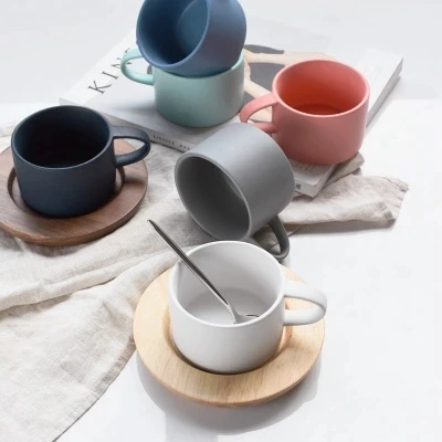 Creative Mini candy color simple small fresh coffee cup ceramic cup lovers cup frosted Mug
Creative Mini candy color simple small fresh coffee cup ceramic cup lovers cup frosted Mug