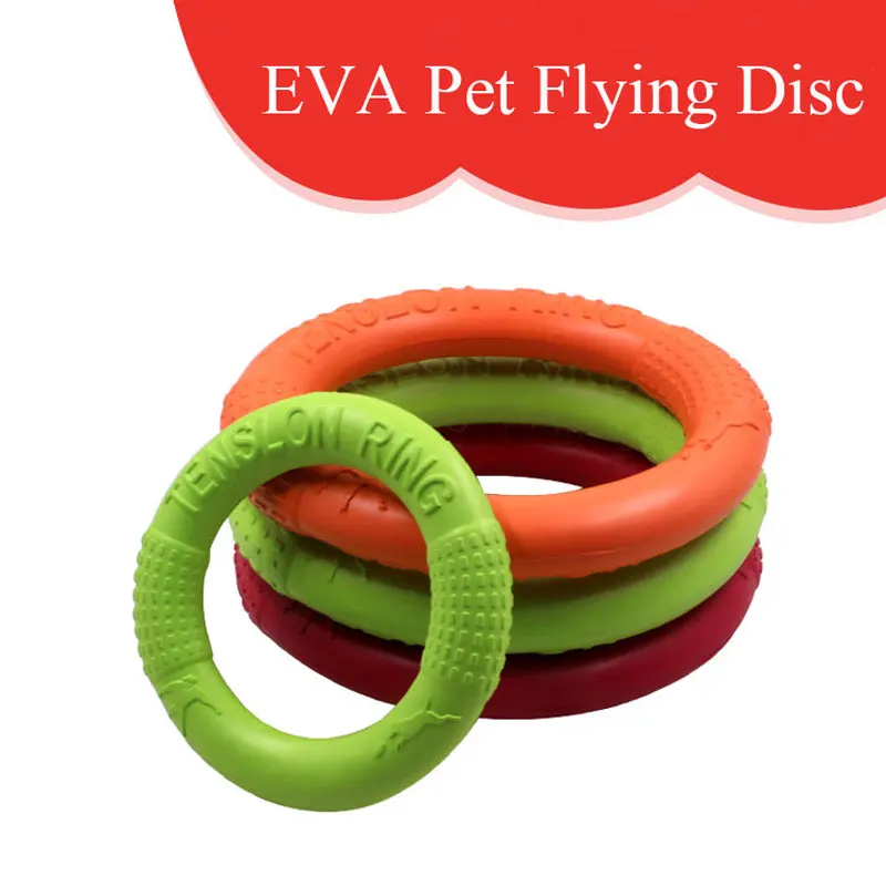 SMARTPET Interactive Pet Dog Training Frisby Interactive Dog Chew Toys Large Dog Flying Discs Trainning
SMARTPET Interactive Pet Dog Training Frisby Interactive Dog Chew Toys Large Dog Flying Discs Trainning