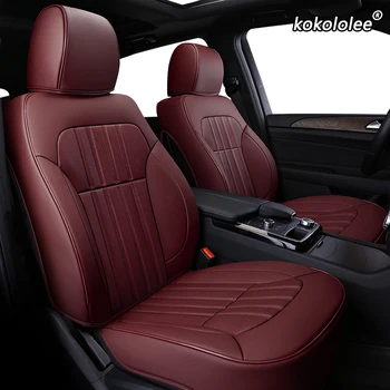 kokololee Custom Leather car seat cover For VW UP! Golf Polo Caravelle Multivan Sharan Passat Variant T-ROC T-Cross car seats
kokololee Custom Leather car seat cover For VW UP! Golf Polo Caravelle Multivan Sharan Passat Variant T-ROC T-Cross car seats
