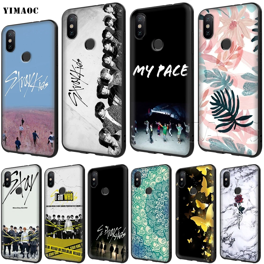 YIMAOC Stray Kids Silicone Case for Xiaomi Redmi Note 4 4x 4a 5 5a 6 8 Pro Prime Plus
YIMAOC Stray Kids Silicone Case for Xiaomi Redmi Note 4 4x 4a 5 5a 6 8 Pro Prime Plus