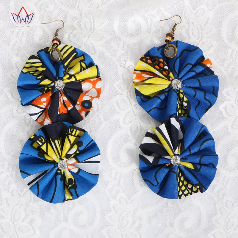 BRW 2018 New Arrival African Women Drop Earrings Earings Fashion Jewelry African Style Handmade Earrings For Women WYB80
BRW 2018 New Arrival African Women Drop Earrings Earings Fashion Jewelry African Style Handmade Earrings For Women WYB80