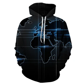 2019 new world map sweatshirt sport fun 3d map hoodie men's clothing men's cool animated hoodie
2019 new world map sweatshirt sport fun 3d map hoodie men's clothing men's cool animated hoodie