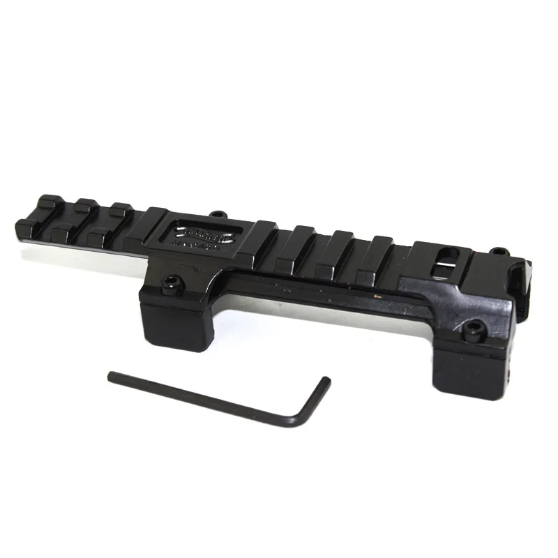 Hunting Accessories Tactical Aim Top 20mm Picatinny Weaver Rail Extension Scope Mount Claw G3 MP5 free shipping
Hunting Accessories Tactical Aim Top 20mm Picatinny Weaver Rail Extension Scope Mount Claw G3 MP5 free shipping