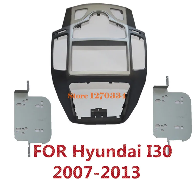 2 Din frame Kit / carro fascia / Car Panel / Audio Panel Frame / Dash Kit For Hyundai I30 2007 2008 2009 2010 2011 2012 2013
2 Din frame Kit / carro fascia / Car Panel / Audio Panel Frame / Dash Kit For Hyundai I30 2007 2008 2009 2010 2011 2012 2013