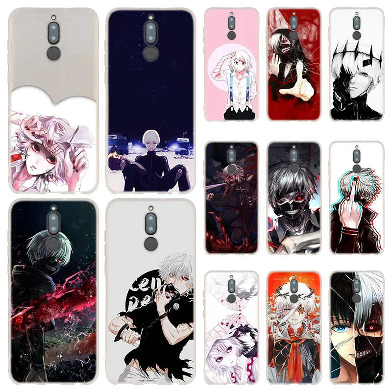 Tokyo Ghouls Anime Phone Case Silicone FOR Huawei Mate 10 20 Lite 20X 10 Pro Nova 4 5i Y5 Y6 Y7 Y9 2019 2018 2017 Cover
Tokyo Ghouls Anime Phone Case Silicone FOR Huawei Mate 10 20 Lite 20X 10 Pro Nova 4 5i Y5 Y6 Y7 Y9 2019 2018 2017 Cover