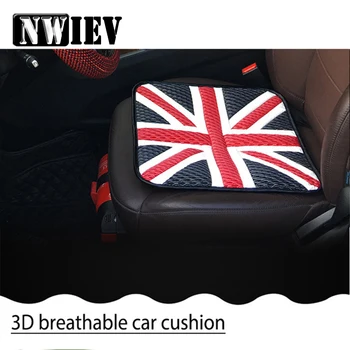 NWIEV 1X England British style pattern cushion Plush and 3D breathable For Jeep Ford Focus 2 3 Peugeot 307 206 VW Polo Golf 4 5
NWIEV 1X England British style pattern cushion Plush and 3D breathable For Jeep Ford Focus 2 3 Peugeot 307 206 VW Polo Golf 4 5