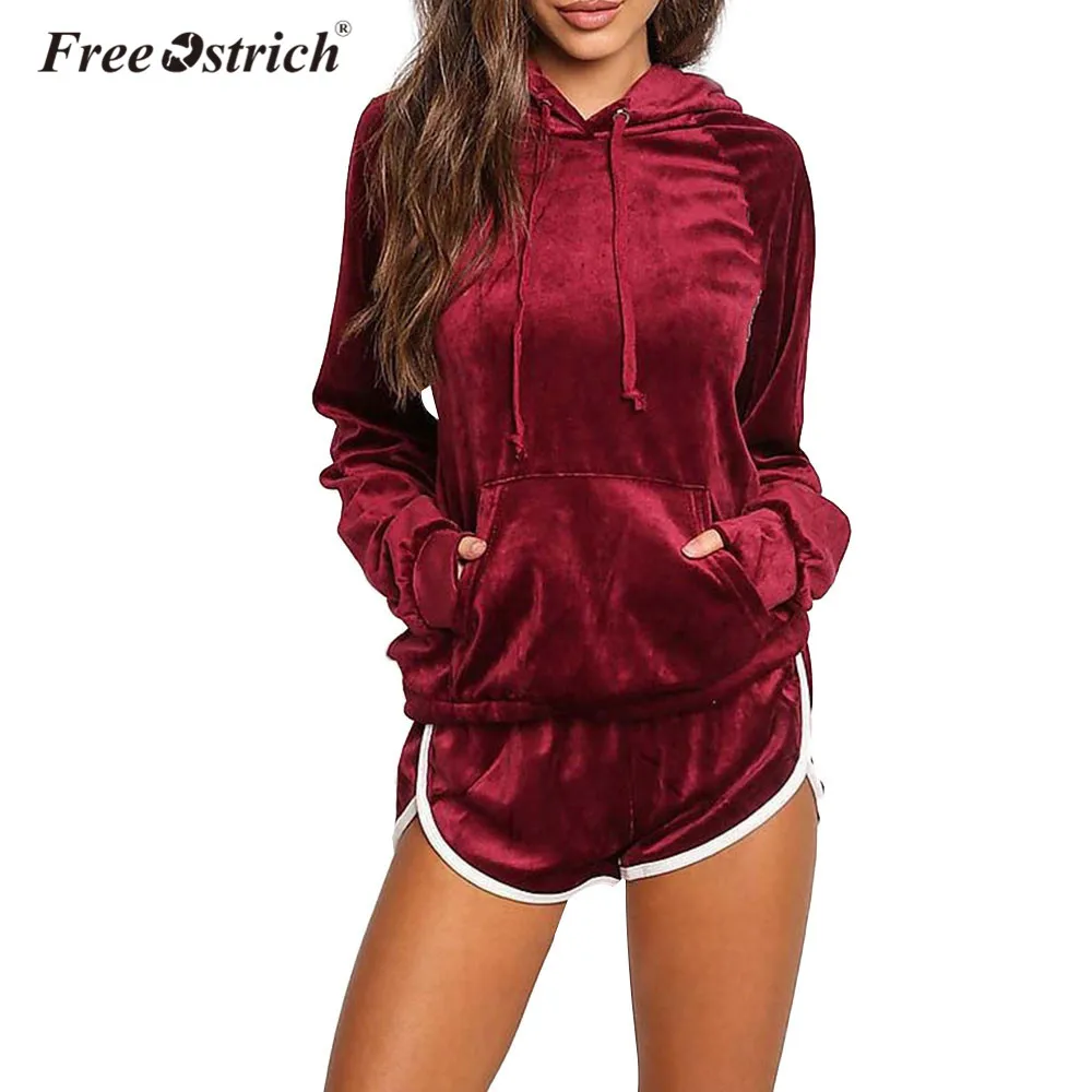 Free Ostrich Women Tops Hoodie Pullovers Track Jumper Loose 2018 Casual Full Sleeve Velvet Fabric Sweatshirts Dropshipping
Free Ostrich Women Tops Hoodie Pullovers Track Jumper Loose 2018 Casual Full Sleeve Velvet Fabric Sweatshirts Dropshipping