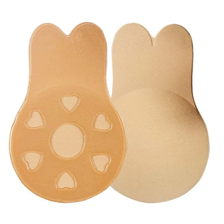 1PC Self Adhesive Sexy Stick On Gel Push Up Women's Breast Push Up Swimsuit Accessories Silicone Bra Pad
1PC Self Adhesive Sexy Stick On Gel Push Up Women's Breast Push Up Swimsuit Accessories Silicone Bra Pad