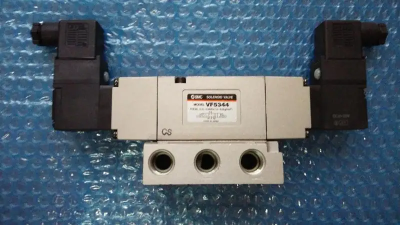 // VF5344-5DZ-03 brand new original authentic SMC solenoid valve