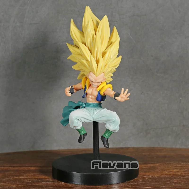 Dragon Ball Ichiban Kuji Super Warriors E Award Saiyan 3 Gotenks PVC Figure Collectible Model Toy
Dragon Ball Ichiban Kuji Super Warriors E Award Saiyan 3 Gotenks PVC Figure Collectible Model Toy