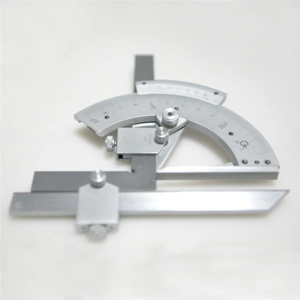 Fixmee Universal Bevel Protractor 0-320 degree cased Stainless Steel quality precision
Fixmee Universal Bevel Protractor 0-320 degree cased Stainless Steel quality precision