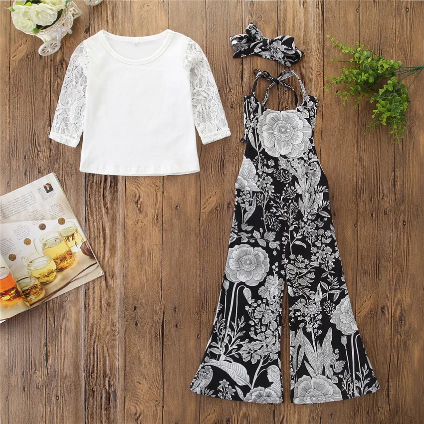 2019 New Pudcoco Infant Kid Baby Girl Long Sleeve Clothes Sets O-neck T-shirt Tops Floral Pants Outfits Set Casual Clothes Hot
2019 New Pudcoco Infant Kid Baby Girl Long Sleeve Clothes Sets O-neck T-shirt Tops Floral Pants Outfits Set Casual Clothes Hot