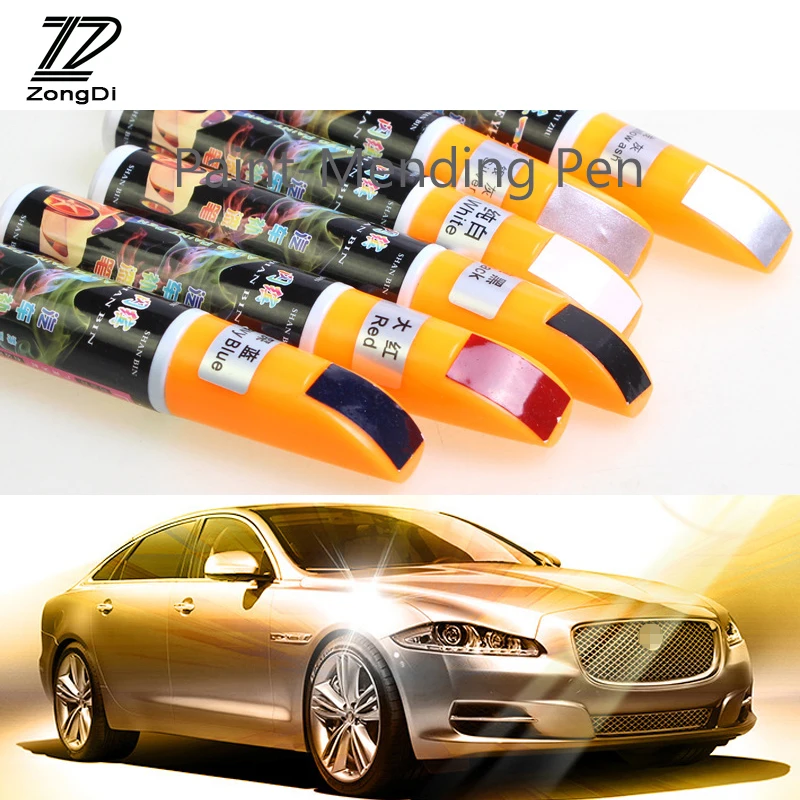 ZD 1X Car Paint-Mending Pen cover Scratches For VW polo passat golf 4 5 Audi a3 a4 a5 a6 BMW e39 e46 e60 e90 f30 f10 accessories
ZD 1X Car Paint-Mending Pen cover Scratches For VW polo passat golf 4 5 Audi a3 a4 a5 a6 BMW e39 e46 e60 e90 f30 f10 accessories