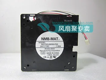 New BG1203-B058-P00 12cm12032 V1.3A 24 120*120*32mm NMB large wind turbine blower
New BG1203-B058-P00 12cm12032 V1.3A 24 120*120*32mm NMB large wind turbine blower