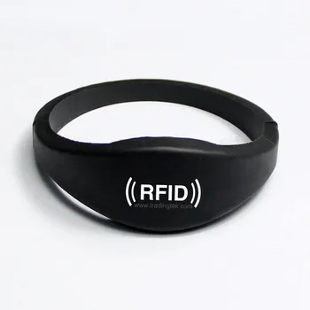 WB03 Silicone RFID Wristband With I CODE 2 NFC Bracelet Protocol: ISO15693 ,13.56MHz with I CODE SLI Chip Free Shipping
WB03 Silicone RFID Wristband With I CODE 2 NFC Bracelet Protocol: ISO15693 ,13.56MHz with I CODE SLI Chip Free Shipping