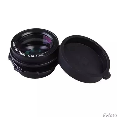Окуляр с увеличением 1.08X-1.60X для камер Canon 60d 70d 5d 5d2 5d3 6d 1d 2d 3d 4d 1dx 1dx2
Окуляр с увеличением 1.08X-1.60X для камер Canon 60d 70d 5d 5d2 5d3 6d 1d 2d 3d 4d 1dx 1dx2