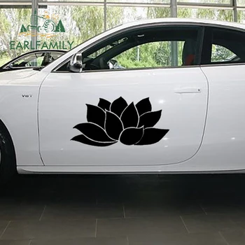 EARLFAMILY 2x Moonlight Beautiful Lotus Symbol of Purity Windward In Full Bloom Classic Car Sticker SUV Door Vinyl Decal 9 Color
EARLFAMILY 2x Moonlight Beautiful Lotus Symbol of Purity Windward In Full Bloom Classic Car Sticker SUV Door Vinyl Decal 9 Color