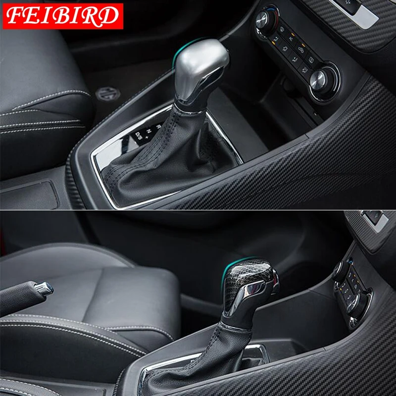 For MG ZS 2018 2019 ABS Auto Accessory Stalls Gear Shift Decoration Knob Cover Trim Matte Carbon Fiber Style
For MG ZS 2018 2019 ABS Auto Accessory Stalls Gear Shift Decoration Knob Cover Trim Matte Carbon Fiber Style