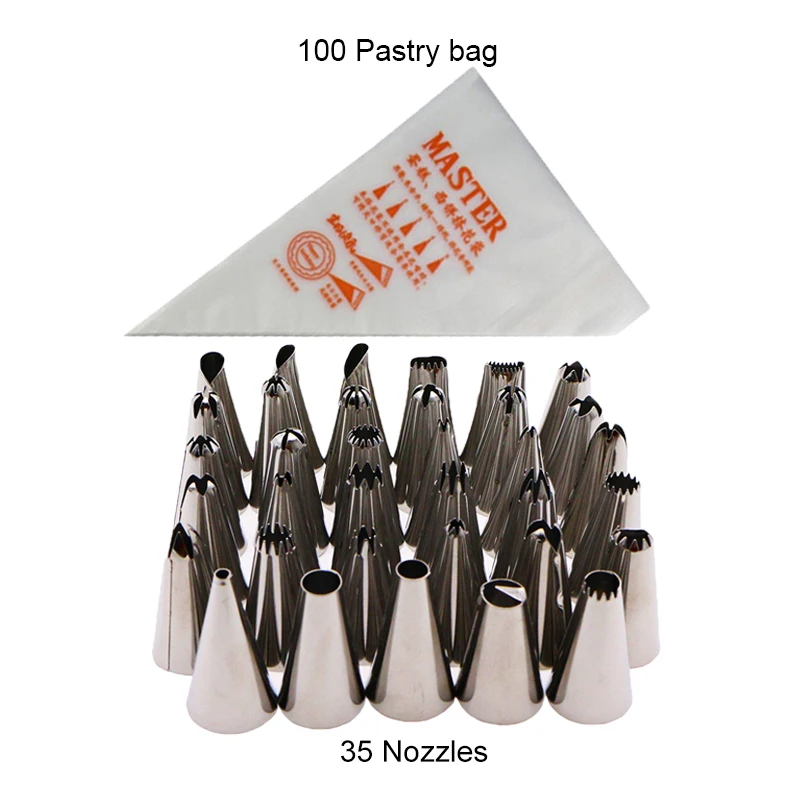 35pcs