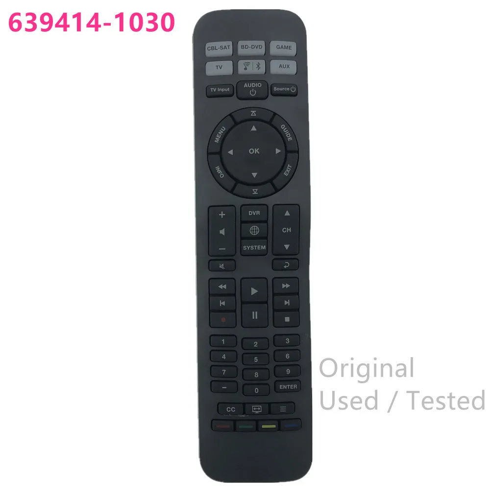 Original Used 639414-1030 Universal Remote Control Suitable For BOSE Audio Receiver
Original Used 639414-1030 Universal Remote Control Suitable For BOSE Audio Receiver
