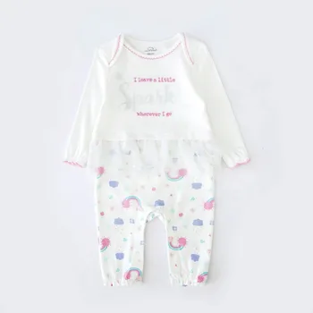 Tender Babies Baby Girl Clothing Born to sparkle all in one with glitter spot tu tu skirt
Tender Babies Baby Girl Clothing Born to sparkle all in one with glitter spot tu tu skirt