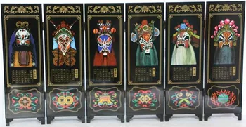 Exquisite furnishing articles Peking Opera lacquer process with Chinese characteristics
Exquisite furnishing articles Peking Opera lacquer process with Chinese characteristics
