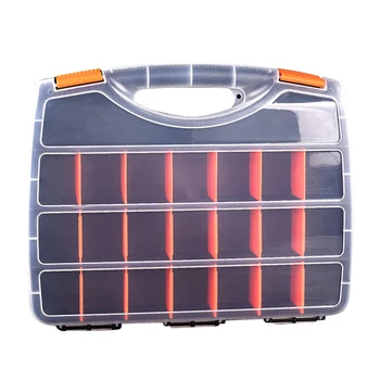 B-320 Portable Parts Box Screw Storage Box Metal Parts Hardware Screwdriver Vehicle Repair Hand Tool
B-320 Portable Parts Box Screw Storage Box Metal Parts Hardware Screwdriver Vehicle Repair Hand Tool