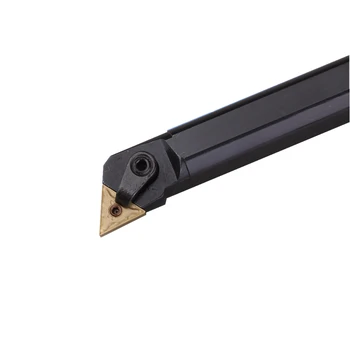 1pc S20R-MTJNR16 Internal Turning Holder CNC Lathe Cutting Arbor Clamped Cutter For TN.. Insert
1pc S20R-MTJNR16 Internal Turning Holder CNC Lathe Cutting Arbor Clamped Cutter For TN.. Insert