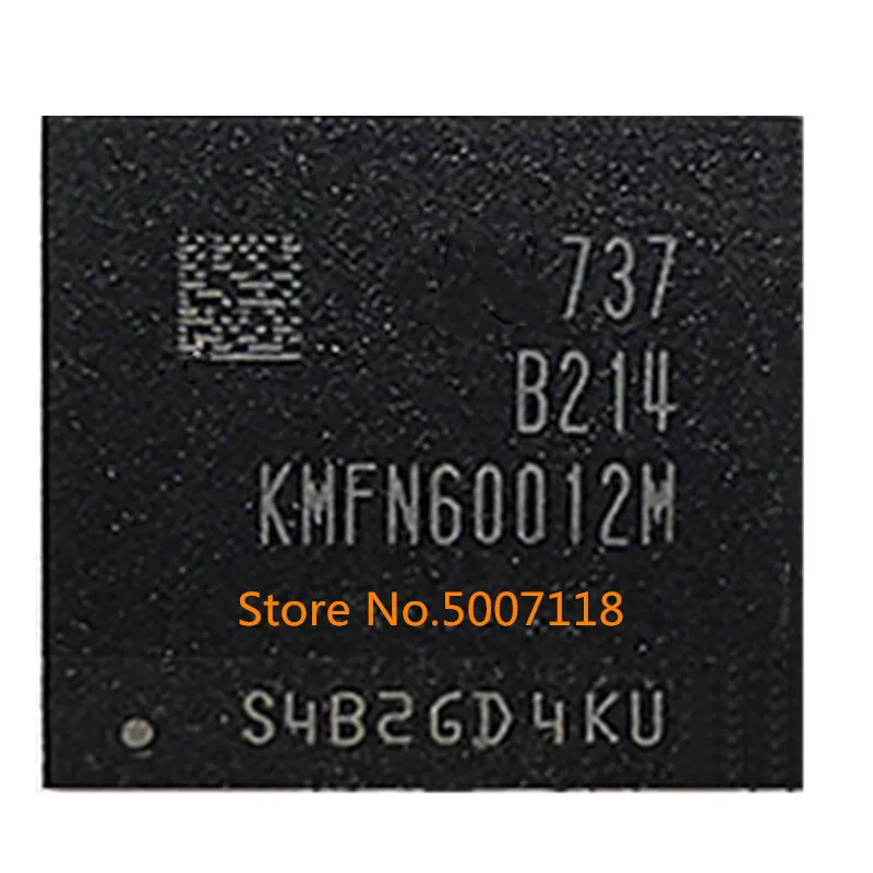 100% New origina KMFN60012M-B214 221balls EMMC 8GB | Электроника