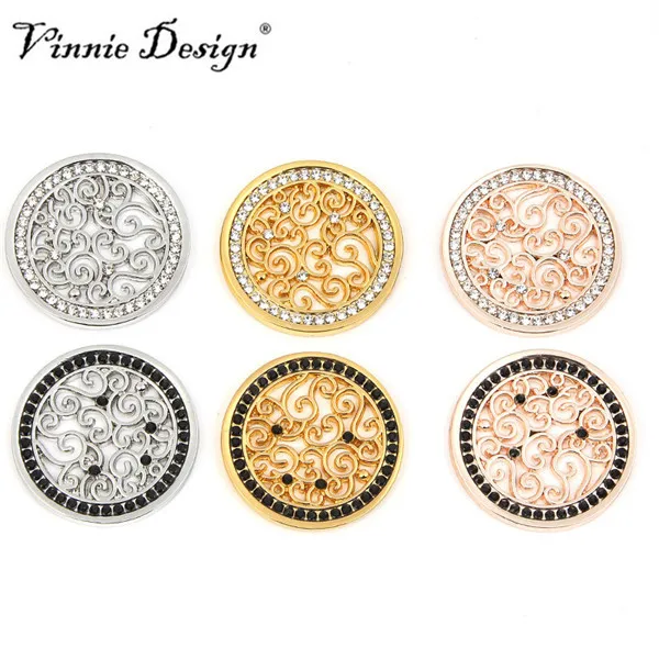 Vinnie Design Jewelry 33mm Vintage Curls Coin with Clear Crystal for Frame Pendant 10pcs/lot
Vinnie Design Jewelry 33mm Vintage Curls Coin with Clear Crystal for Frame Pendant 10pcs/lot