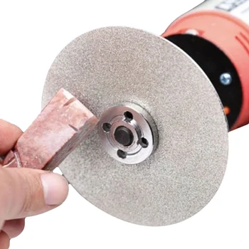CNBTR 6 inch 150mm Diamond Coated Grinding Wheel 80-400 Grit Lapidary Polishing Disk Single Side Polishing Grinding Disc
CNBTR 6 inch 150mm Diamond Coated Grinding Wheel 80-400 Grit Lapidary Polishing Disk Single Side Polishing Grinding Disc
