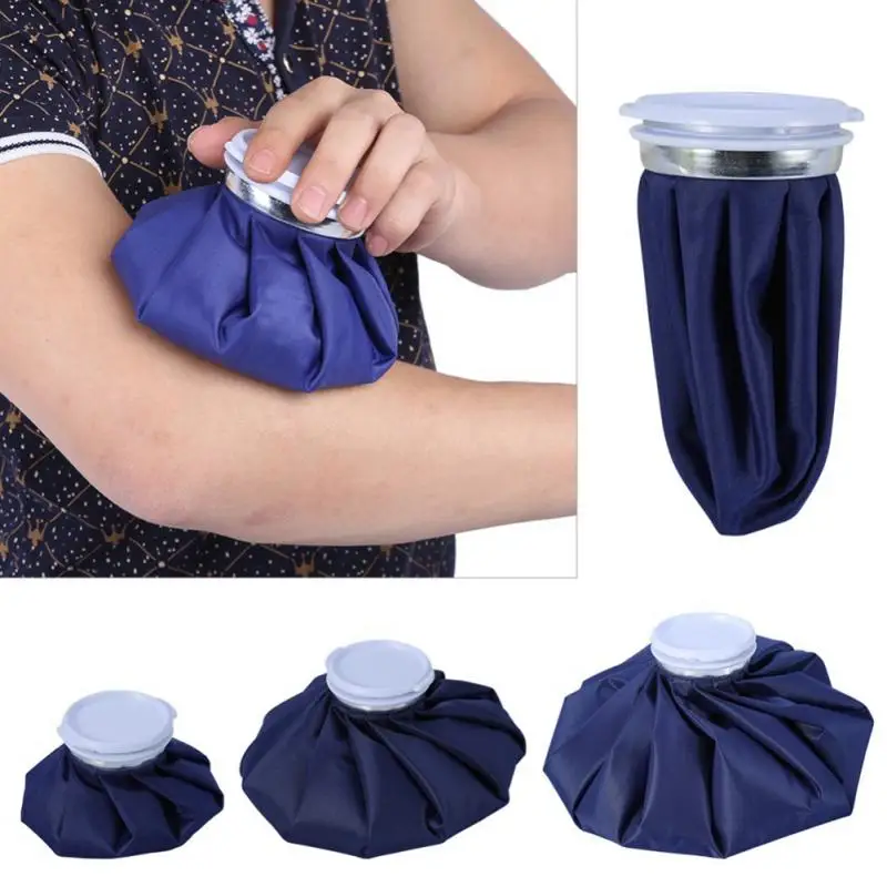 1Pcs Medical Cooling Cloth Ice Bag Reusable Sport Injury Ice Bag Durable First Aid Health Care Cold Therapy Ice Pack #06
1Pcs Medical Cooling Cloth Ice Bag Reusable Sport Injury Ice Bag Durable First Aid Health Care Cold Therapy Ice Pack #06