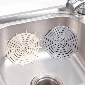 Hair Catcher Shower Drain Cover Sewer Filter Rubber Sink Strainer for Bathtub Kitchen and Bathroom Floor Drain Sink Strainer
Hair Catcher Shower Drain Cover Sewer Filter Rubber Sink Strainer for Bathtub Kitchen and Bathroom Floor Drain Sink Strainer