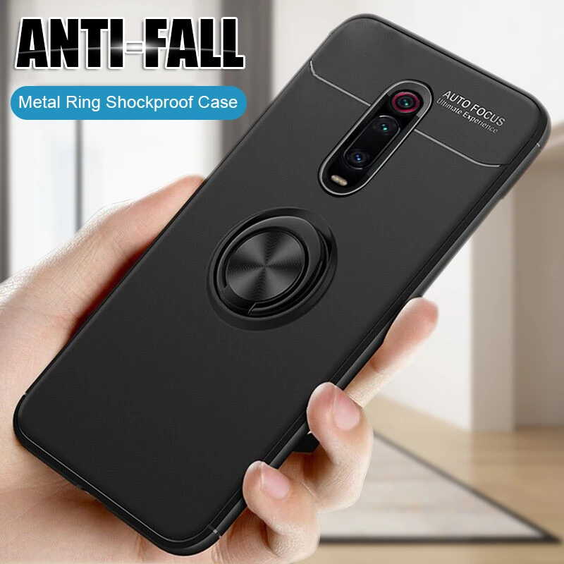 Luxury Soft Shockproof Bumper Case On The For Xiaomi Redmi K20 Pro 7 Note 6 5 7 Pro Silicone Case For Pocophone F1 Ring Case
Luxury Soft Shockproof Bumper Case On The For Xiaomi Redmi K20 Pro 7 Note 6 5 7 Pro Silicone Case For Pocophone F1 Ring Case