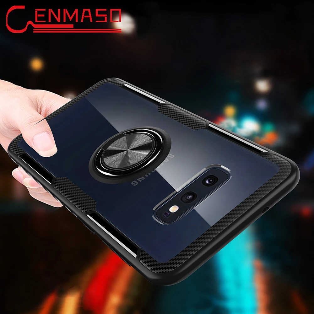 For Samsung S10 Case for Samsung Galaxy S10 Plus Case Cover for Galaxy S10 Plus Lite S10e Cases Magnetic Car Holder Finger Ring
For Samsung S10 Case for Samsung Galaxy S10 Plus Case Cover for Galaxy S10 Plus Lite S10e Cases Magnetic Car Holder Finger Ring