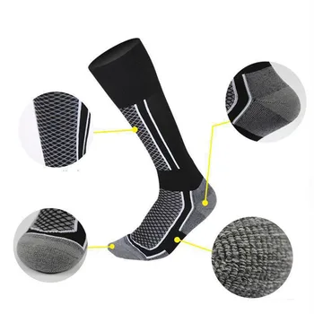 Ski Socks Outdoor Men Long Tube Winter Mountaineering Hiking Women Thickening Warm Towel Bottom Sports Funny Men Socks Cycling
Ski Socks Outdoor Men Long Tube Winter Mountaineering Hiking Women Thickening Warm Towel Bottom Sports Funny Men Socks Cycling
