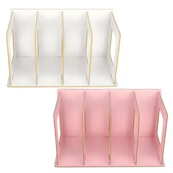 Kitchen Accessories Wooden Storage Rack DIY Desktop Bookshelf Rack Books DVD Storage Magazine Home Office Desk Organiser
Kitchen Accessories Wooden Storage Rack DIY Desktop Bookshelf Rack Books DVD Storage Magazine Home Office Desk Organiser
