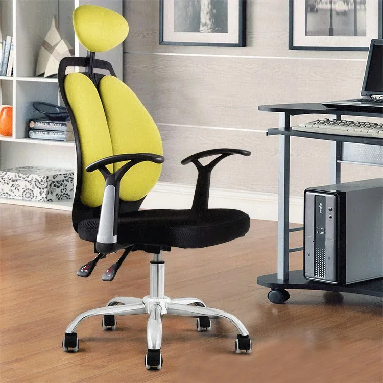 High Quality Headrest Executive Chair Ergonomic Game Chair Mesh Adjustable Lift Swivel Armrest Office Chairs with Back Support
High Quality Headrest Executive Chair Ergonomic Game Chair Mesh Adjustable Lift Swivel Armrest Office Chairs with Back Support