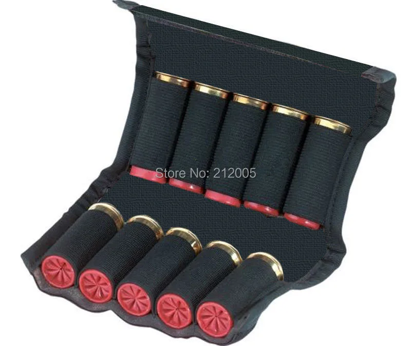NEW ! Hunting Bullet Holder shell pouch 10 Round Shotgun Shell Carrier Folding Ammo Bag bullet bag 10 bullets pouch
NEW ! Hunting Bullet Holder shell pouch 10 Round Shotgun Shell Carrier Folding Ammo Bag bullet bag 10 bullets pouch