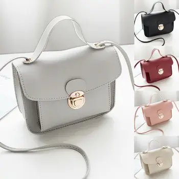 Hot Fashion Women Shoulder Bag PU Leather Envelope Crossbody Messenger Handbag Small Size
Hot Fashion Women Shoulder Bag PU Leather Envelope Crossbody Messenger Handbag Small Size