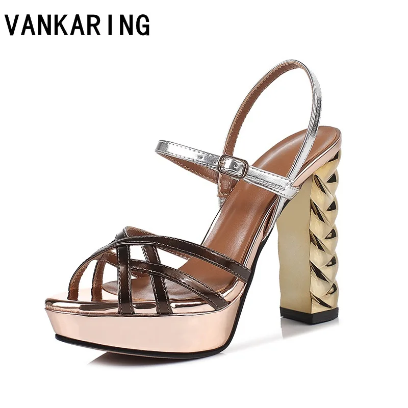 luxury cut-outs platform sandals woman crystal diamond thick heel summer sandals microfiber leather 2019 gladiator sandals women
luxury cut-outs platform sandals woman crystal diamond thick heel summer sandals microfiber leather 2019 gladiator sandals women