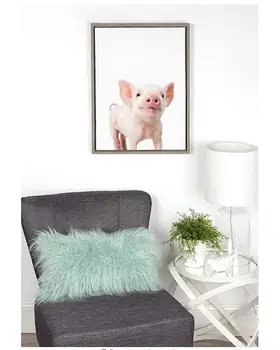 Pig Animals Nordic Posters And Prints Wall Art Canvas Painting Wall Pictures Baby Kids Room Decor
Pig Animals Nordic Posters And Prints Wall Art Canvas Painting Wall Pictures Baby Kids Room Decor