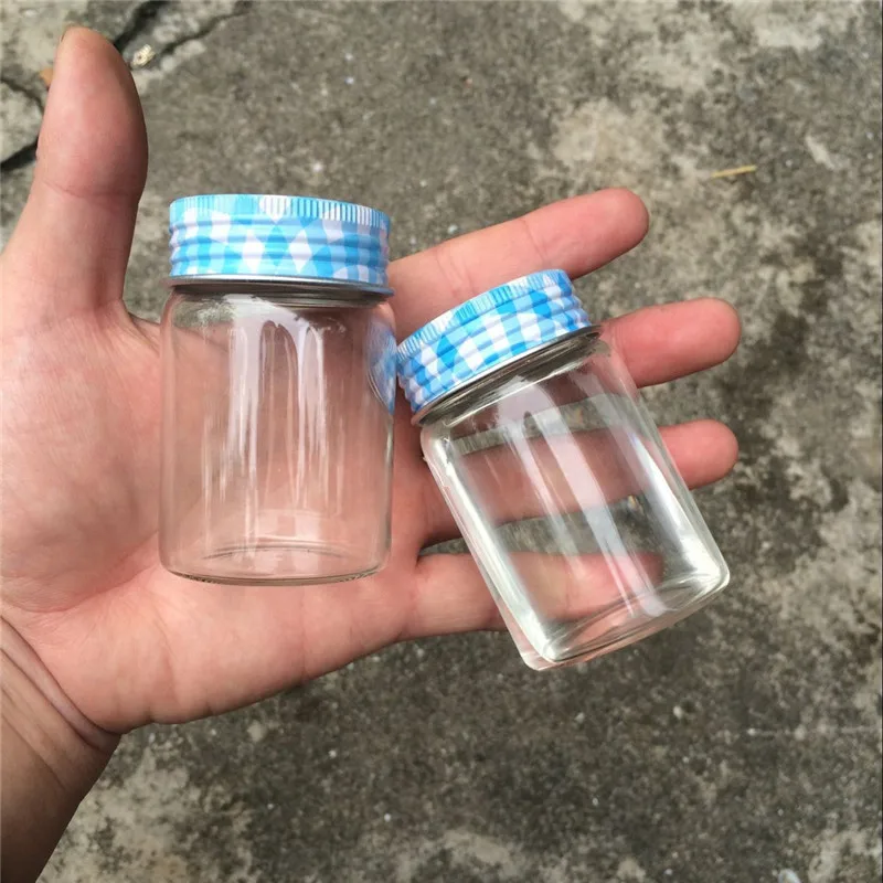 80ml Glass Storage Bottles Screw Aluminum Cap Silicone Stopper Empty Jars Sealed Bottles Liquid Jars Bottles 4 Color Cap 24pcs
80ml Glass Storage Bottles Screw Aluminum Cap Silicone Stopper Empty Jars Sealed Bottles Liquid Jars Bottles 4 Color Cap 24pcs